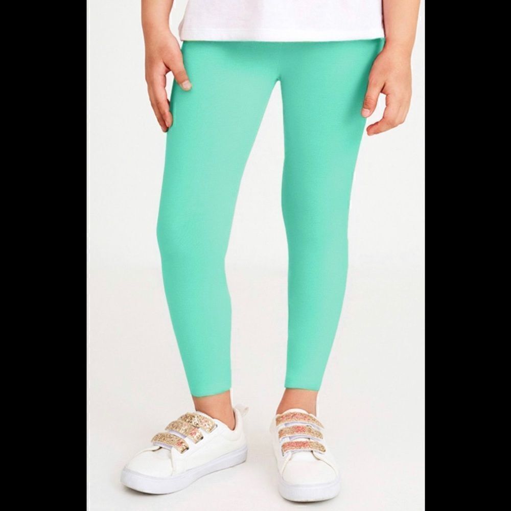 FABKIDS Set Basic Tee+Solid Legging Med (8) - Picture 2 of 7